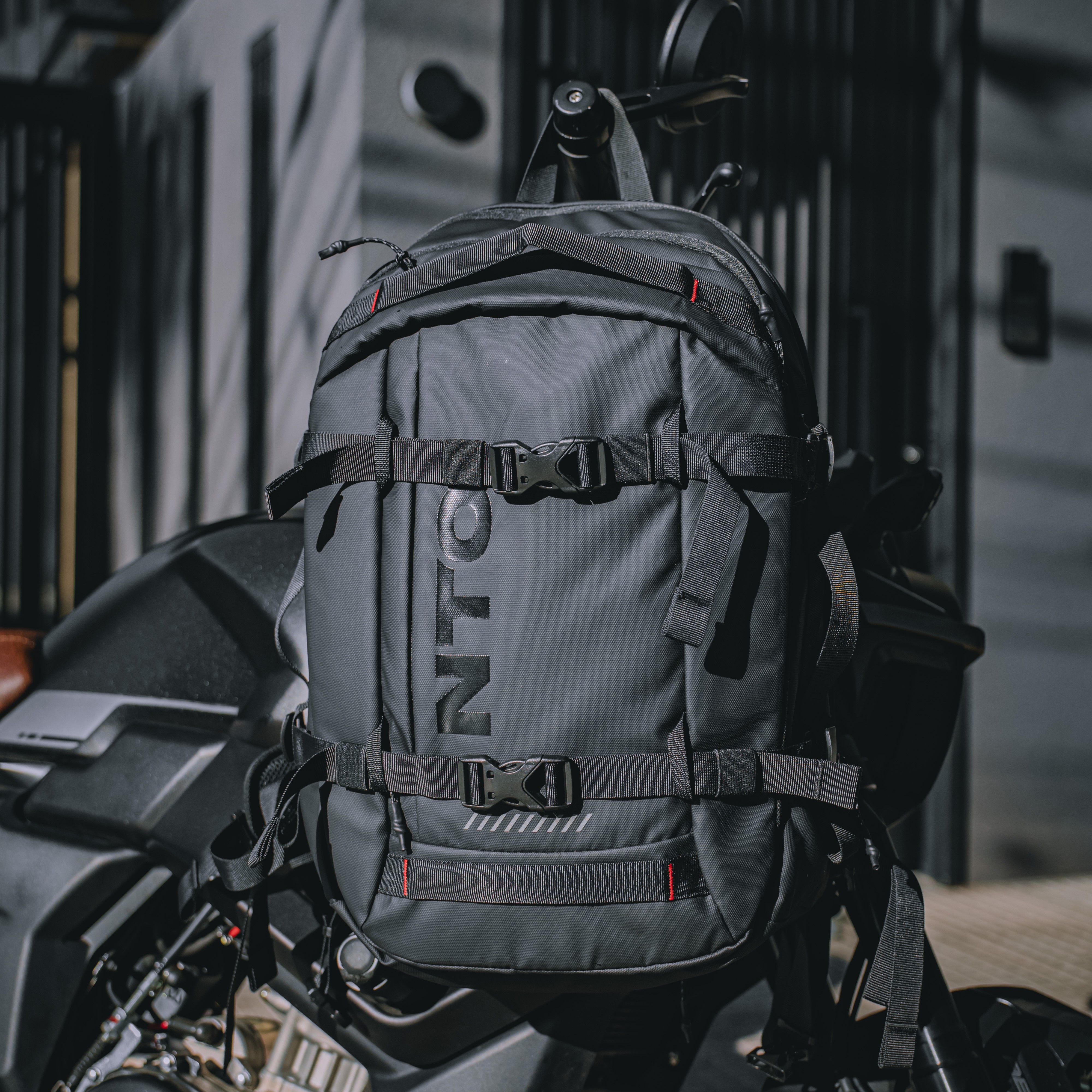 Mochila NTO Stone II Negro